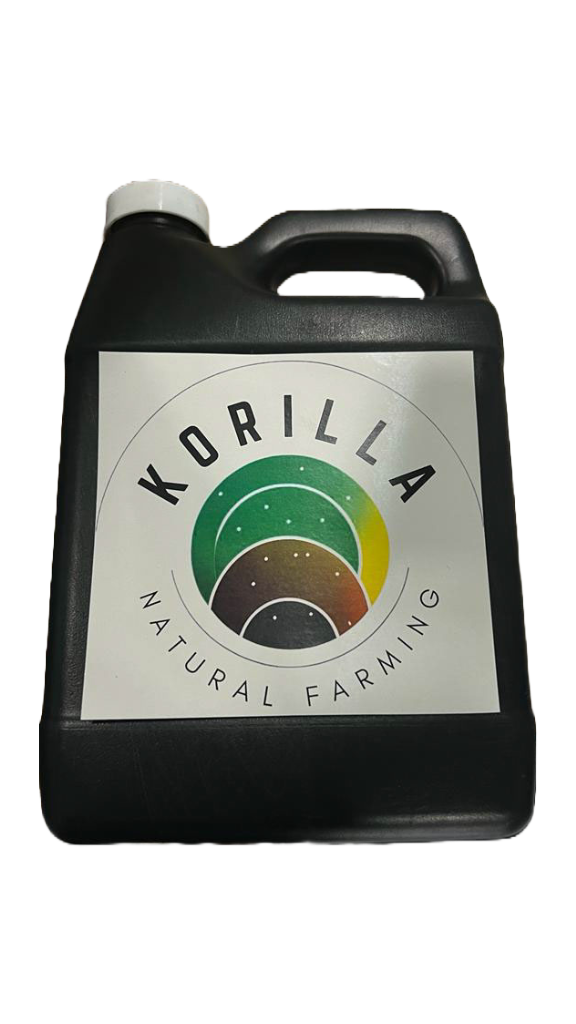 Korilla Guard | Natural Pest & Disease Protection